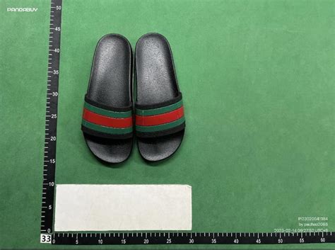 pandabuy gucci slides|pandabuy website.